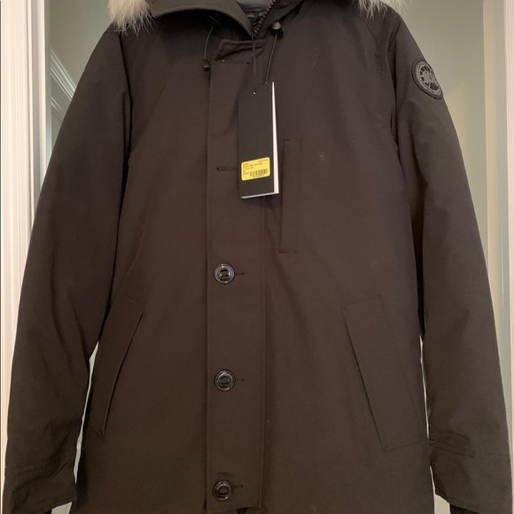 ✨✨SOLD!!✨✨Canada Goose CHATEAU PARKA BLACK LABEL - Picture 11 of 14